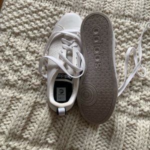 adidas Shoes - Adidas neo white sneaker adidas Shoes - Adidas neo white sneaker